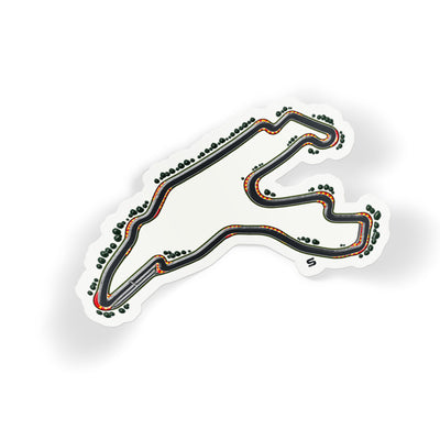 Spa-Francorchamps Circuit