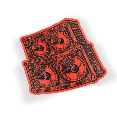 Speaker Stack