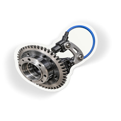 Speed Sensor Ring