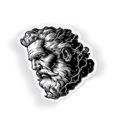 Storm Beard Bust