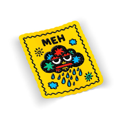 Stormy Meh