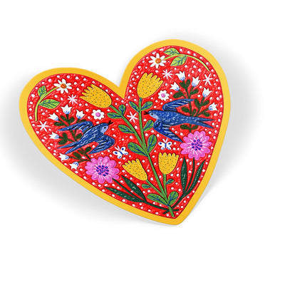Swallow Heart