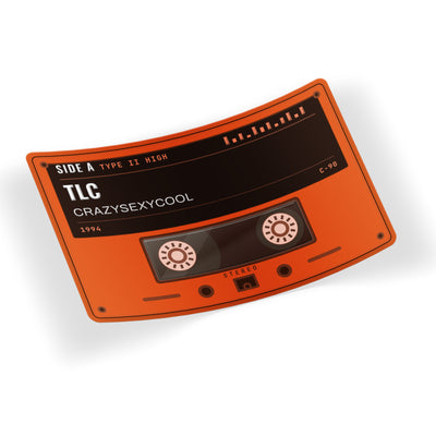 TLC - CrazySexyCool