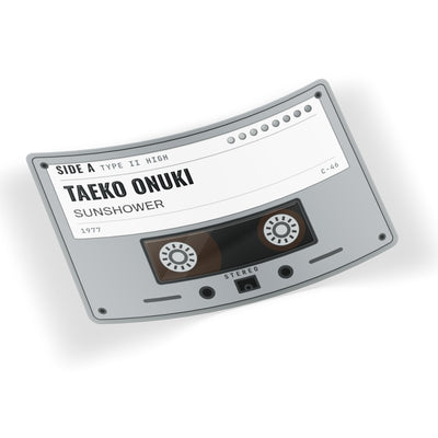 Taeko Onuki - SUNSHOWER