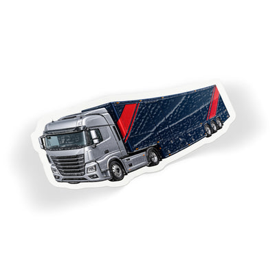 Team Transport Truck
