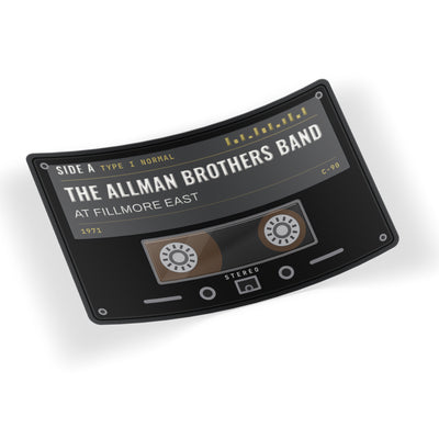 The Allman Brothers Band - At Fillmore East