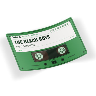 The Beach Boys - Pet Sounds