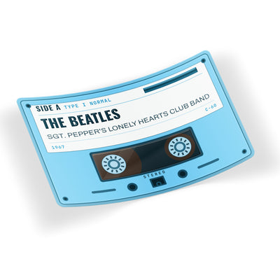 The Beatles - Sgt. Pepper's Lonely Hearts Club Band