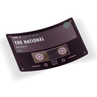 The National - Boxer