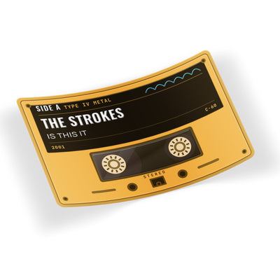 The Strokes - Is This It