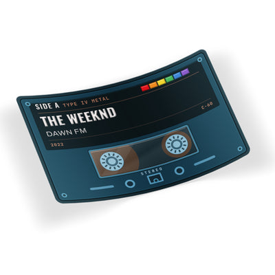 The Weeknd - Dawn FM