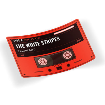 The White Stripes - Elephant