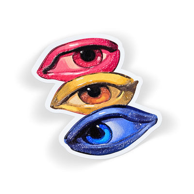 Three Eyes Stack