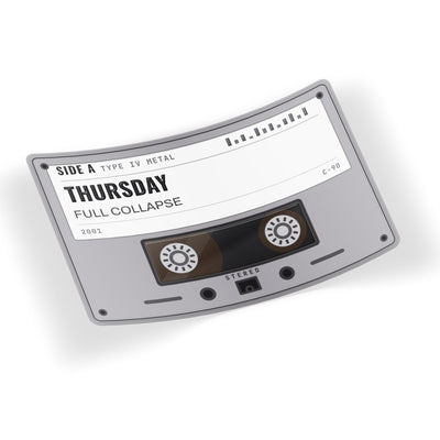 Thursday - Full Collapse