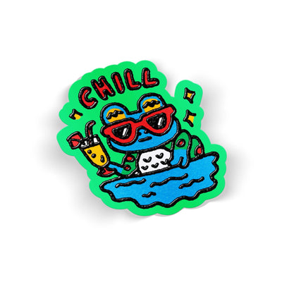 Toad Cool