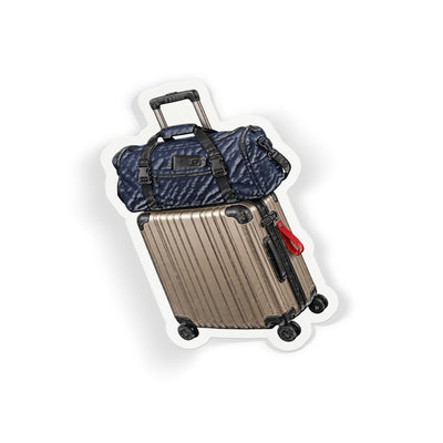 Travel Suitcase