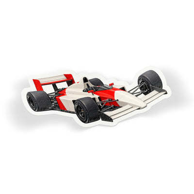 Turbo Red And White