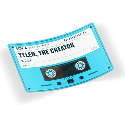 Tyler, the Creator - Wolf