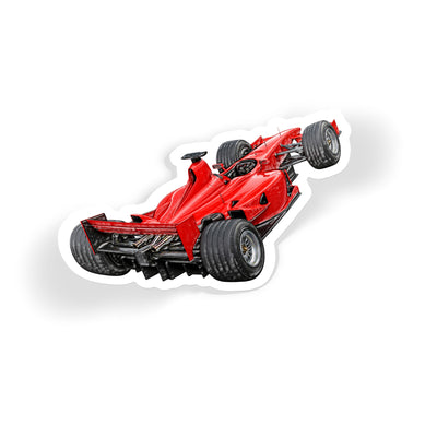 V10 Red Symphony
