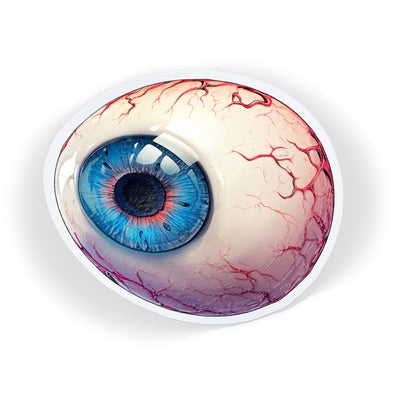 Veined Eyeball