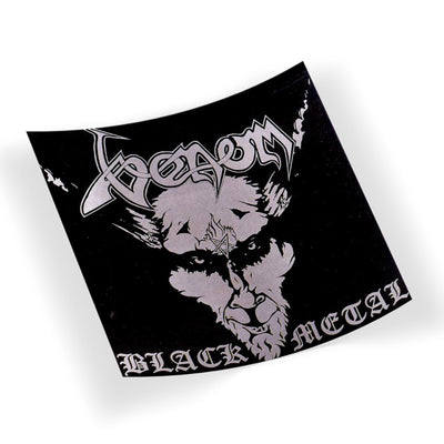 Venom - Black Metal