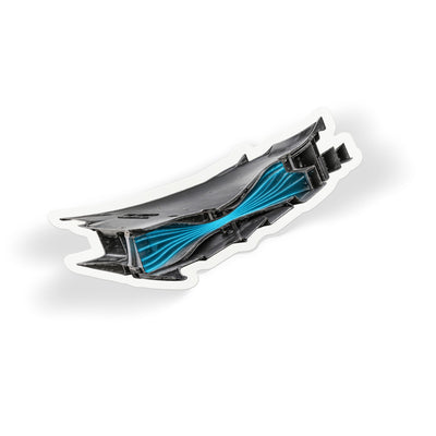 Venturi Cross Section