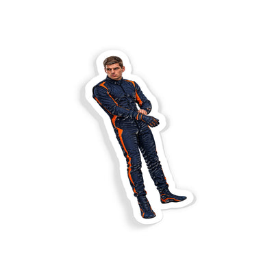 Verstappen Final Prep