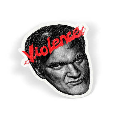 Violence Portrait