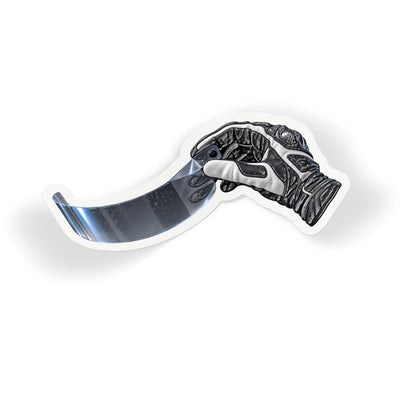 Visor Tear-Off