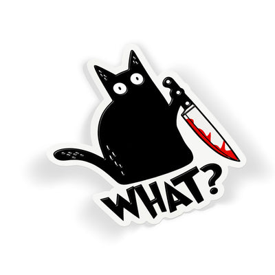 What Knife Cat
