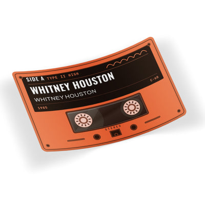 Whitney Houston - Whitney Houston
