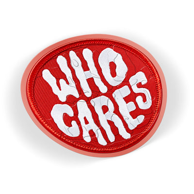 Who Cares Patch