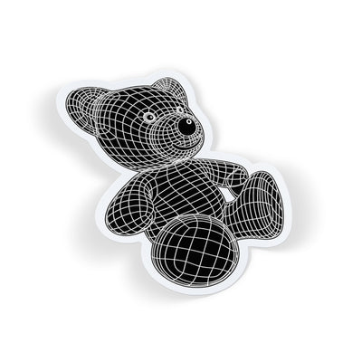 Wireframe Bear