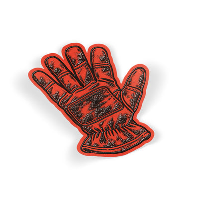 Worn Glove