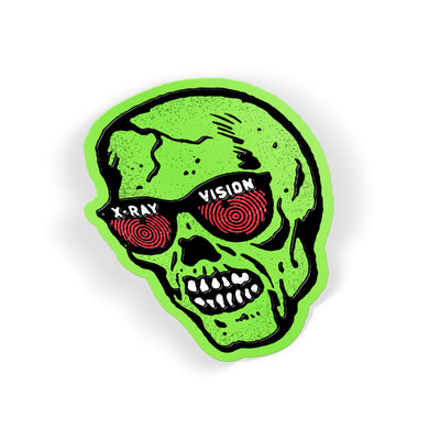 X-Ray Skull