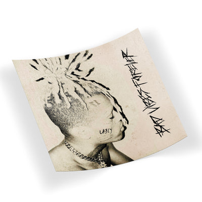 XXXTENTACION - Bad Vibes Forever