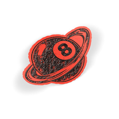 Eight Ball Orbit