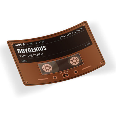 boygenius - the record