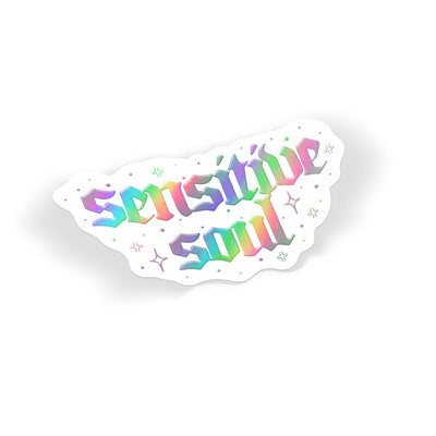 Sensitive