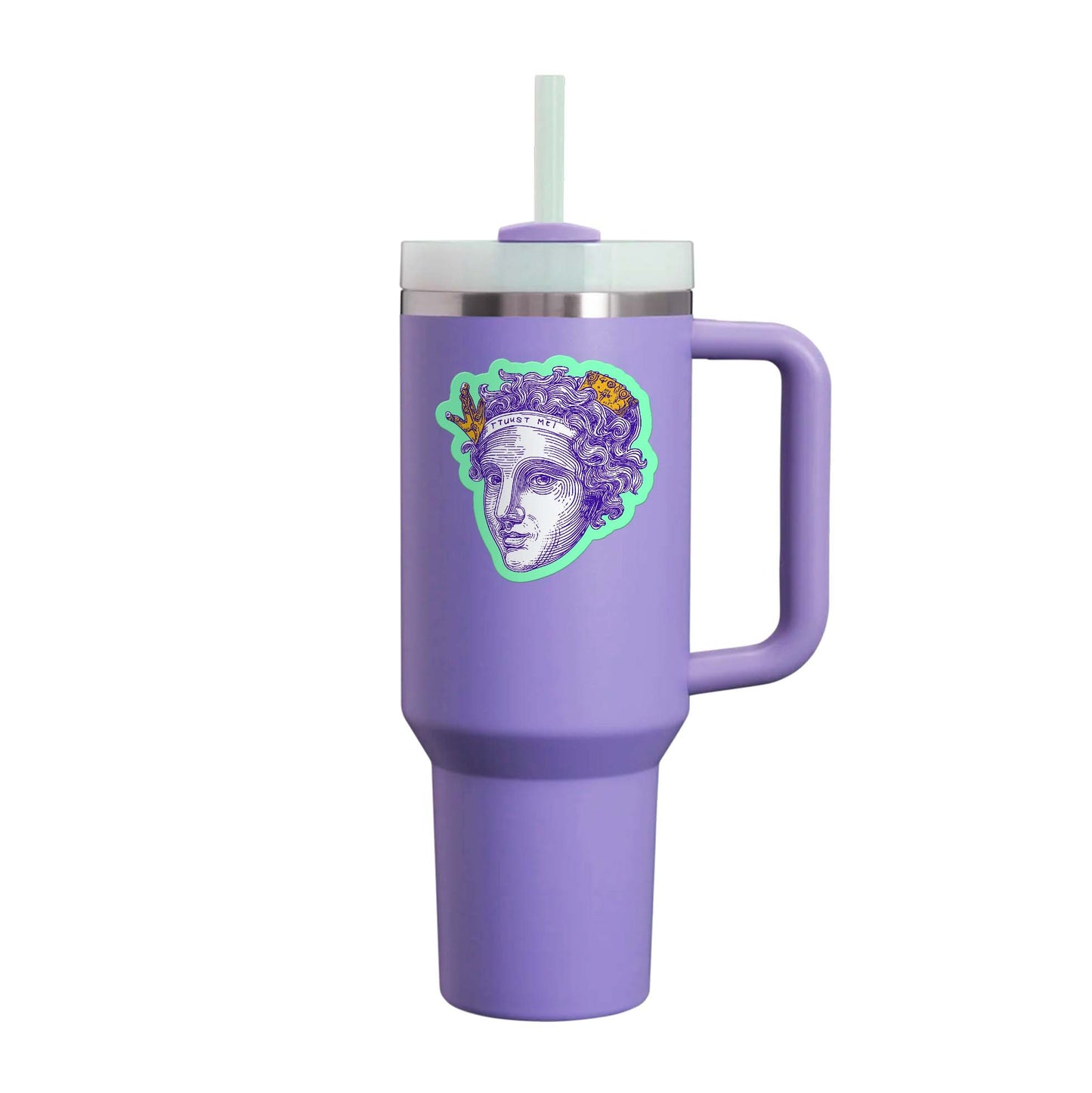 Crown Bust