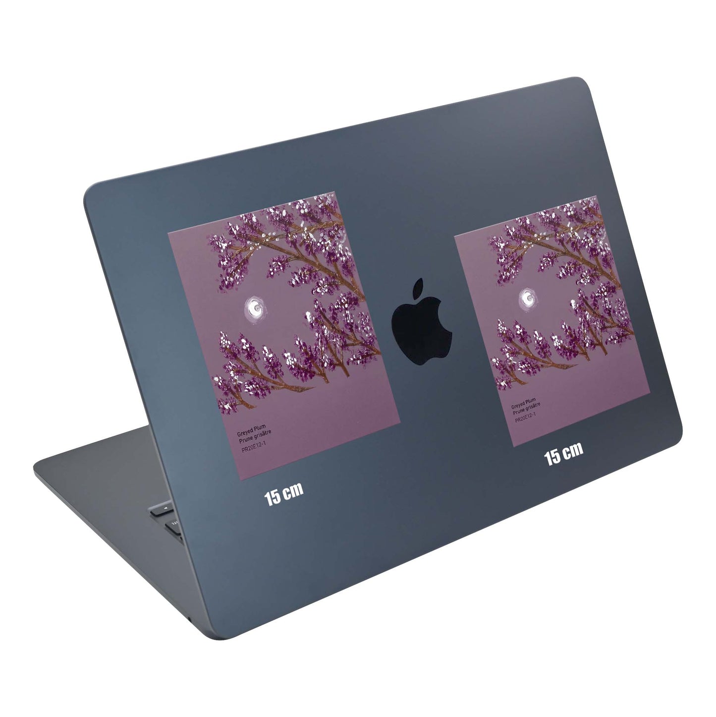 P-Greyed Plum