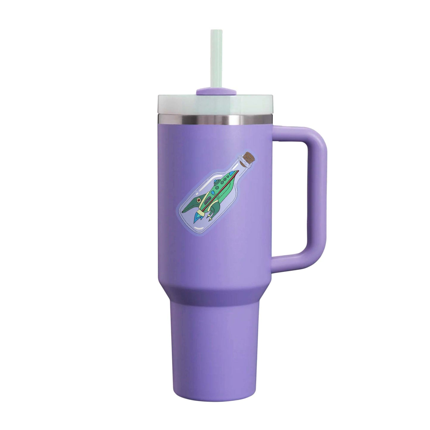 Bottle Ship