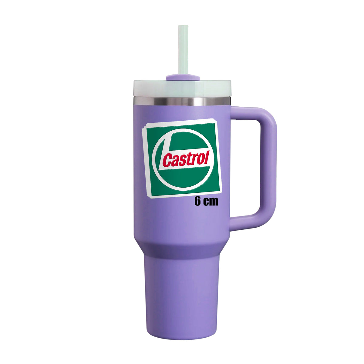 Castrol Logo 1990s