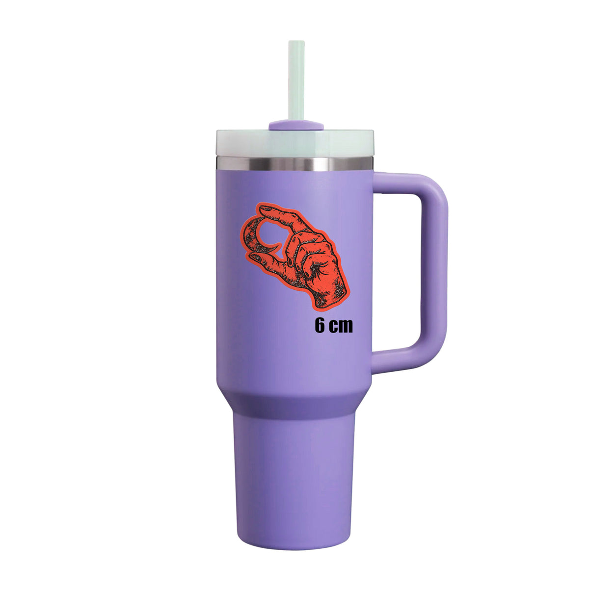 Hand Holding Moon