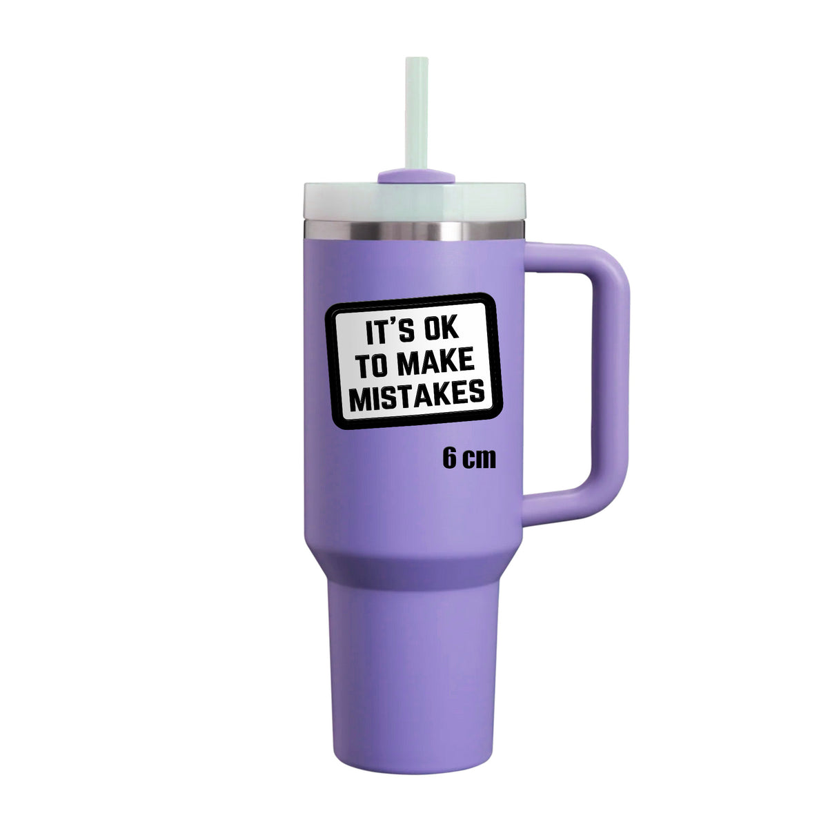 It's OK To Make Mistakes