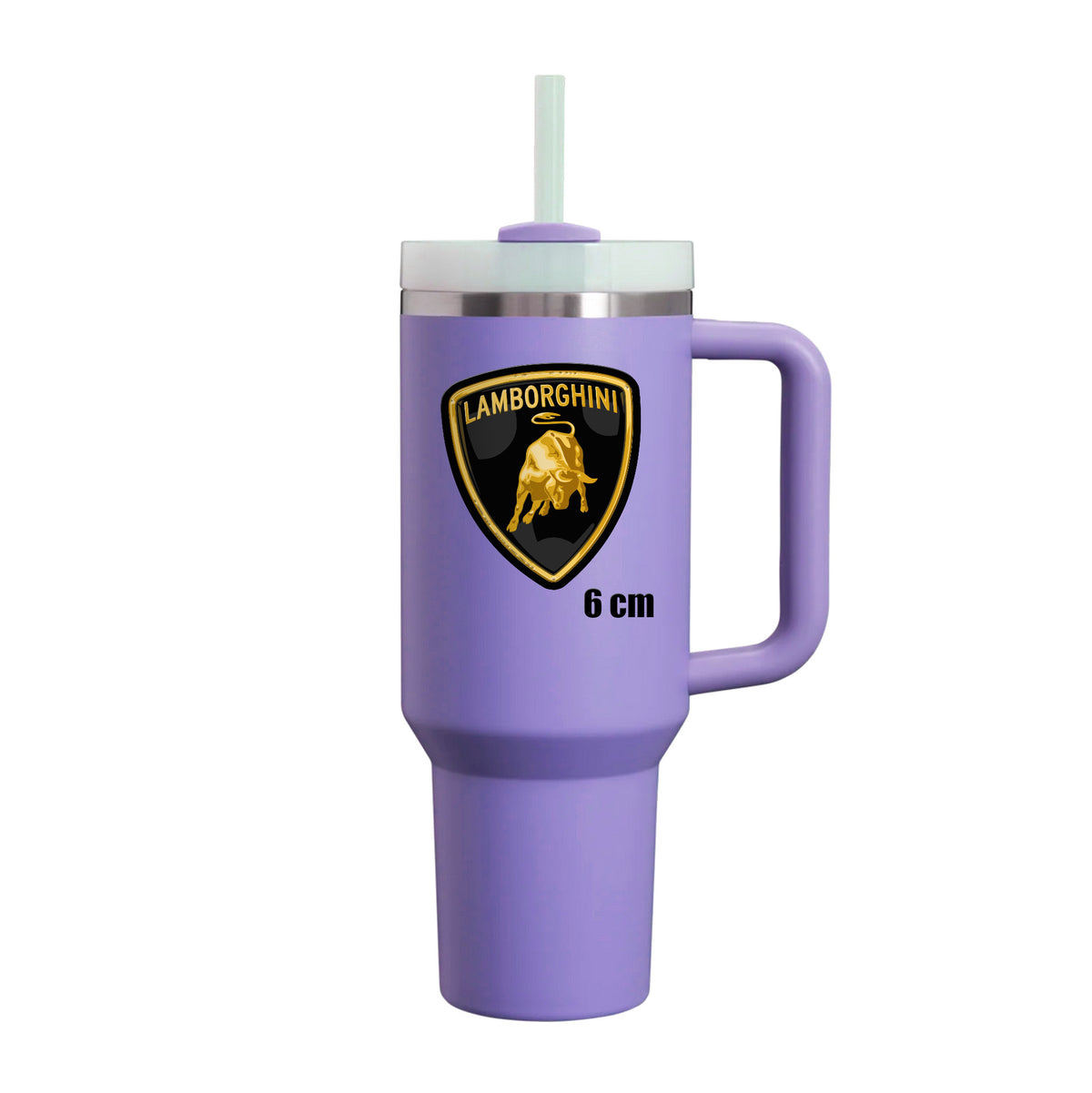 Lamborghini Logo 90s-2000s