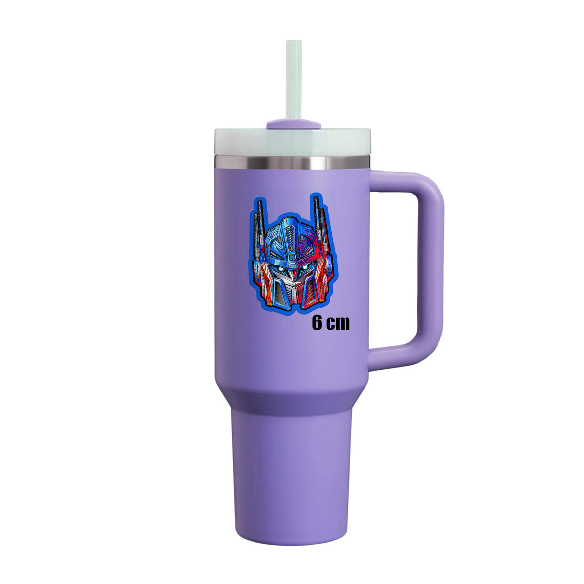 Mech Optimus Head