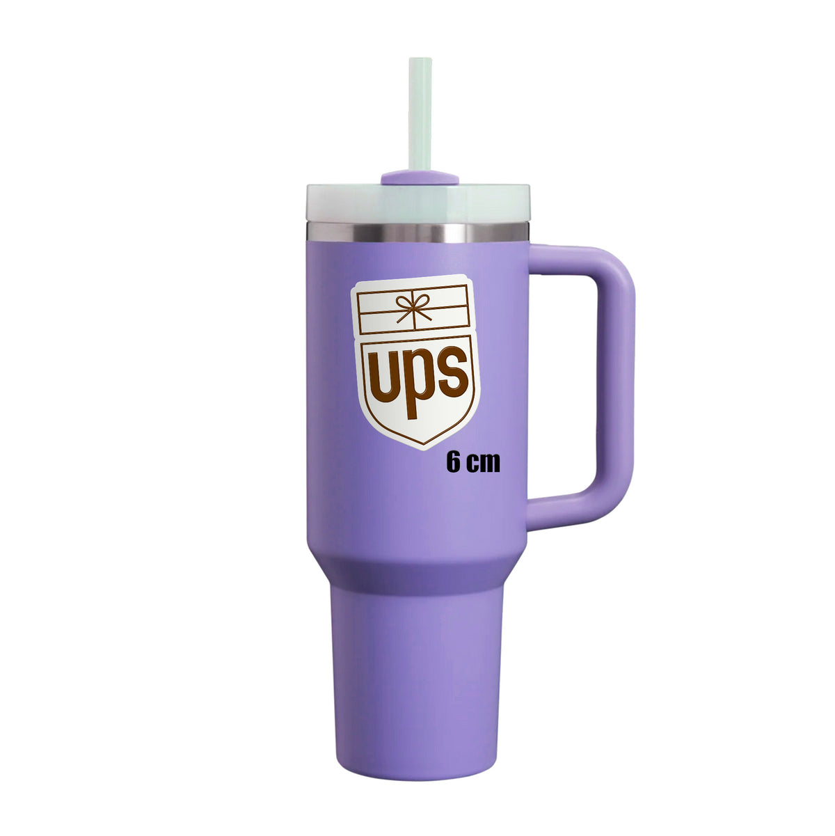 UPS Logo 1990s