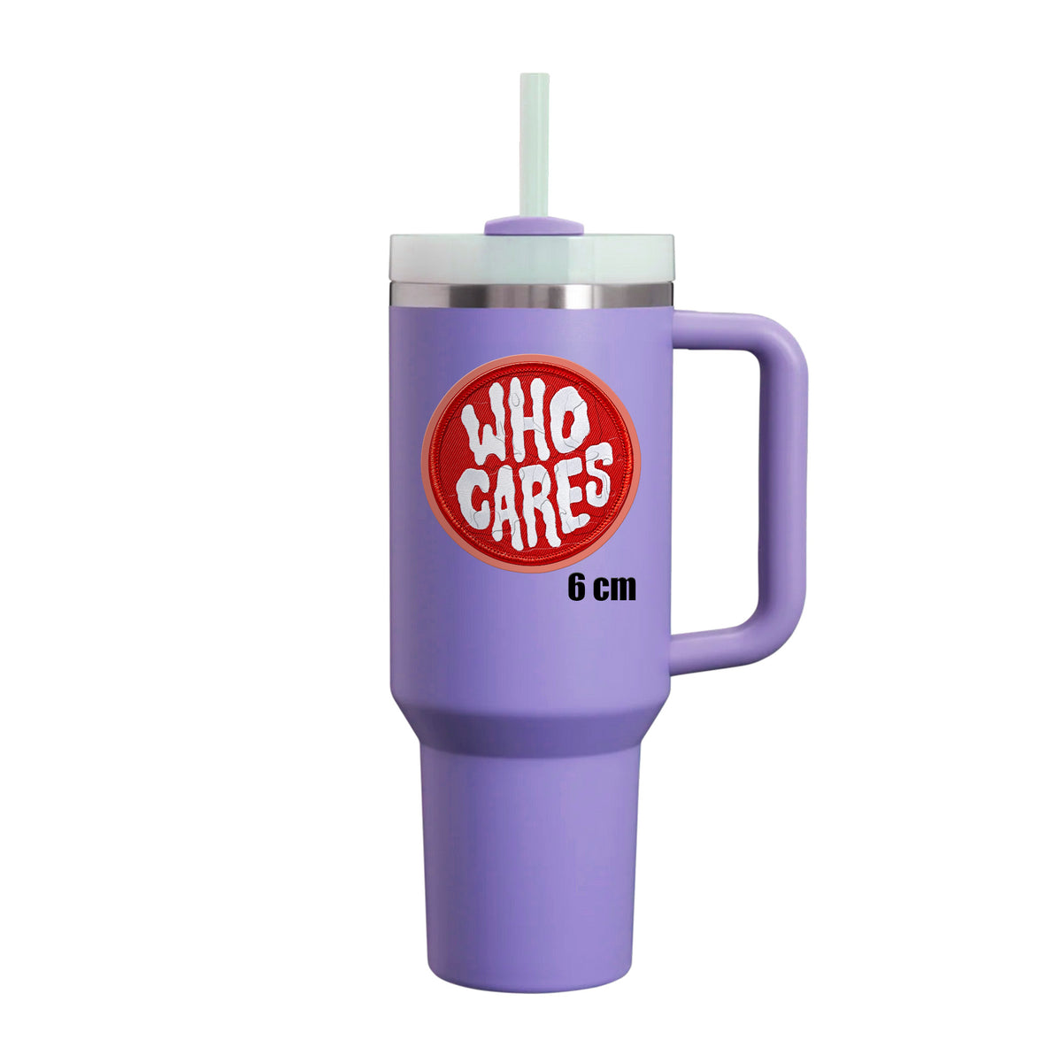Who Cares Patch