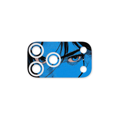 Blue Stare BK